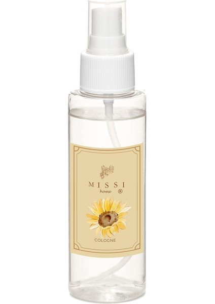 100 Ml Portakal Çiçeği Kolonyası
