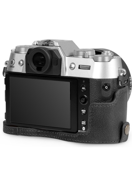 Fujifilm X-T50 18 x 55 mm Gerçek Deri Fotoğraf Makinesi Kılıfı fırsatları