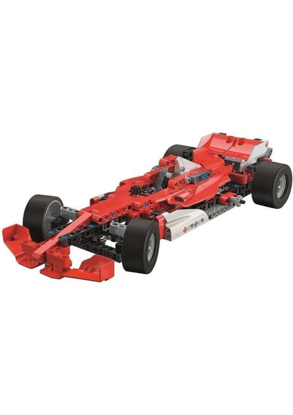 80132TR Mekanik Laboratuvarı Yarış Arabaları - Formula 1 +8 Yaş