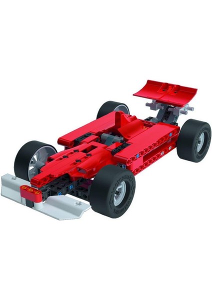 80132TR Mekanik Laboratuvarı Yarış Arabaları - Formula 1 +8 Yaş