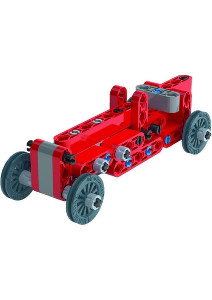 80132TR Mekanik Laboratuvarı Yarış Arabaları - Formula 1 +8 Yaş