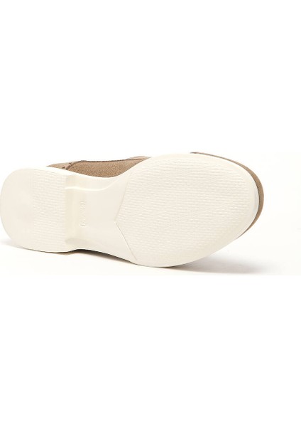 Vizon Süet Smart Casual Ayakkabı fırsatları