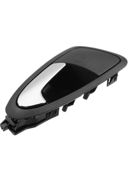 Kapı Iç Açma Kolu Sağ Krom-Çerçevesız Vw Ibıza-Toledo Bm 08- (Oem No: 6J0837114A)