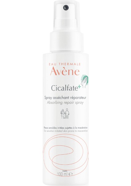 Cicalfate+ Absorbing Repair Spray Bakım Spreyi 100 ml