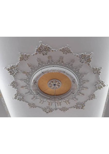 Saray Tavan Dekoratif Köşe Motifi Pdm-18 (14*21 Cm) fiyatları