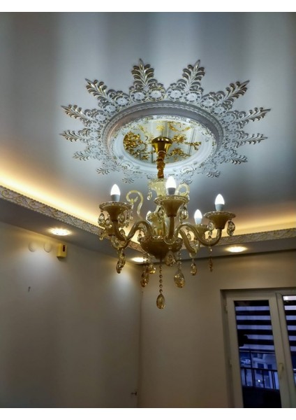 Saray Tavan Dekoratif Köşe Motifi Pdm-18 (14*21 Cm) indirimleri
