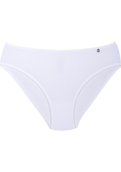 Stripe 3'lü Kadın Bikini Külot fırsatları