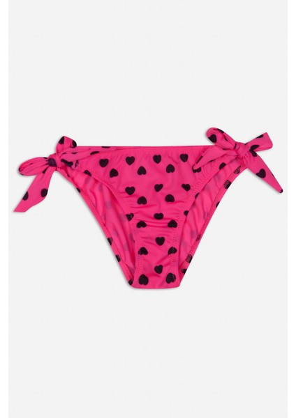 Heart Kız Çocuk Bikini Altı
