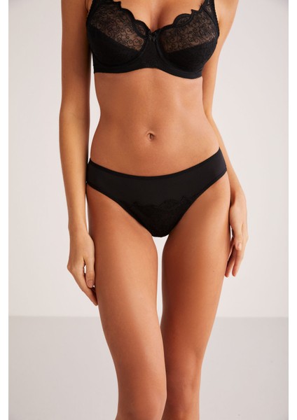 Beliza Bikini Siyah