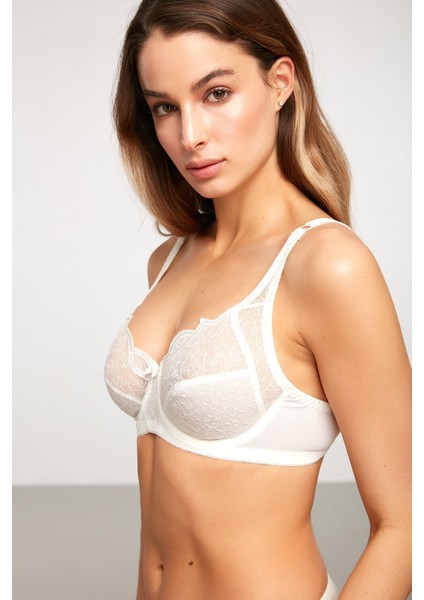 Beliza Sütyen Beyaz