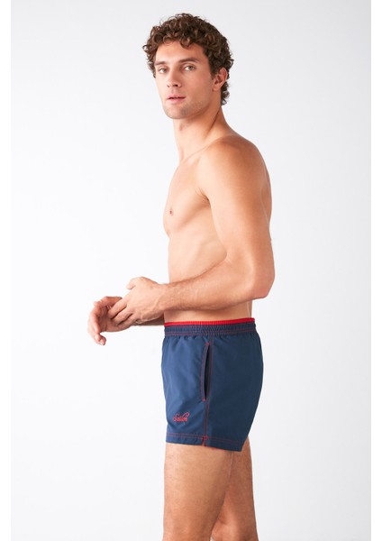 Endy Mayo Şort Lacivert fiyatları