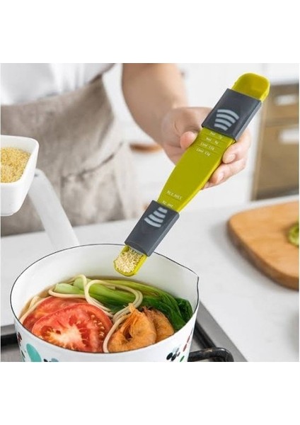 Ölçüm Kaşığı Ayarlanabilir