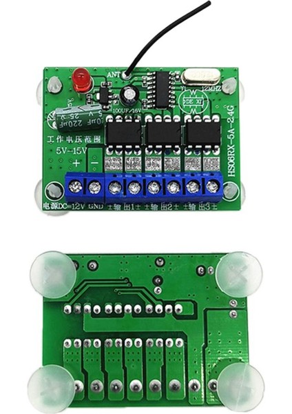 Dolity Kablosuz Rc Modülü Yedek Parçaları Rc Oyuncakları Aksesuarları (Yurt Dışından)