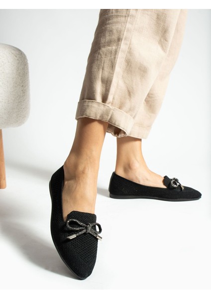 Sivri Burun Şık Bıyık Tokalı Kadın Babet Ev Babeti fiyatları