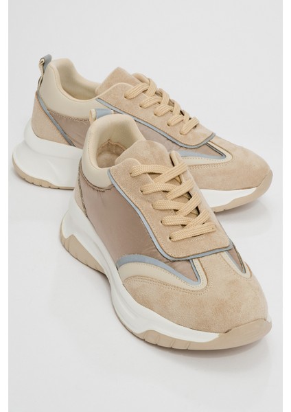 Roch Bej Paraşüt Kadın Spor Ayakkabı