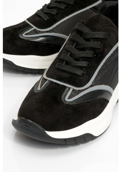 Roch Siyah Paraşüt Kadın Spor Ayakkabı modelleri