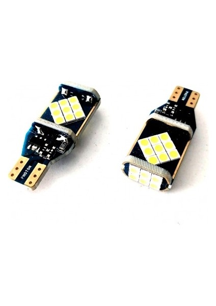 Vw Jetta Mk6 Makyajlı Kasa LED Geri Vites LED Ampulü T15 PH7015