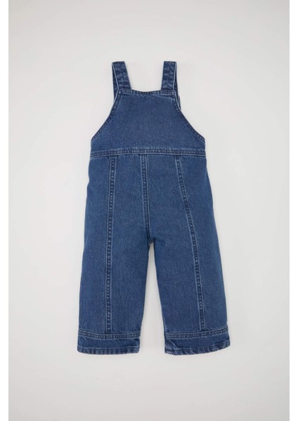 Erkek Bebek Jean Tulum D4988A524WN