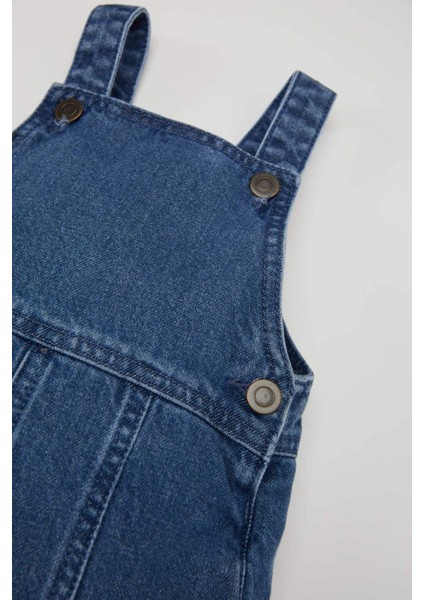 Erkek Bebek Jean Tulum D4988A524WN