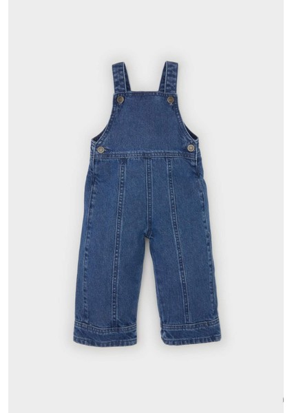 Erkek Bebek Jean Tulum D4988A524WN