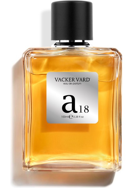 A18 EDP Erkek Parfüm 100 ml