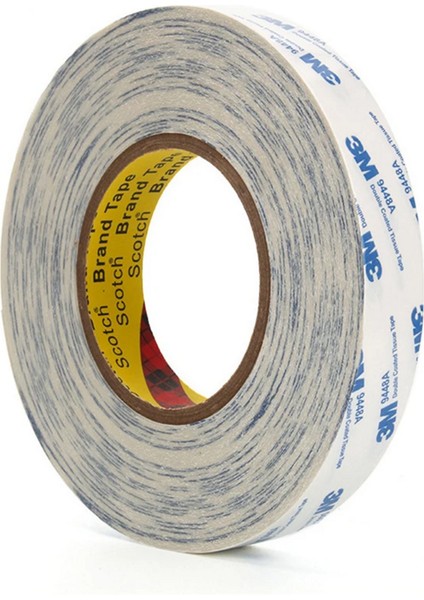 ™ 9448A İnce Çift Taraflı Şeffaf Bant