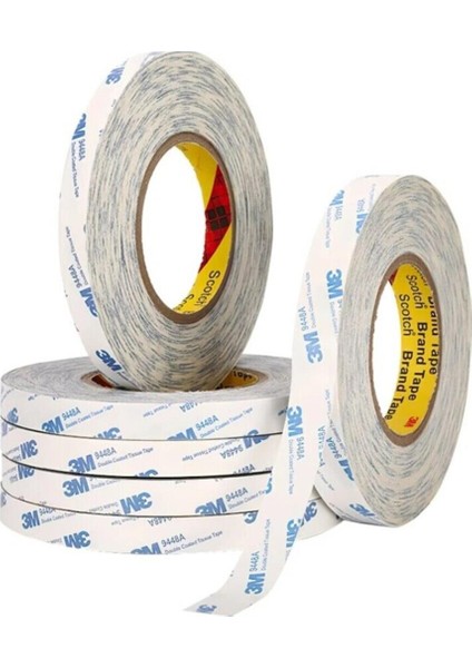 ™ 9448A İnce Çift Taraflı Şeffaf Bant fiyatları