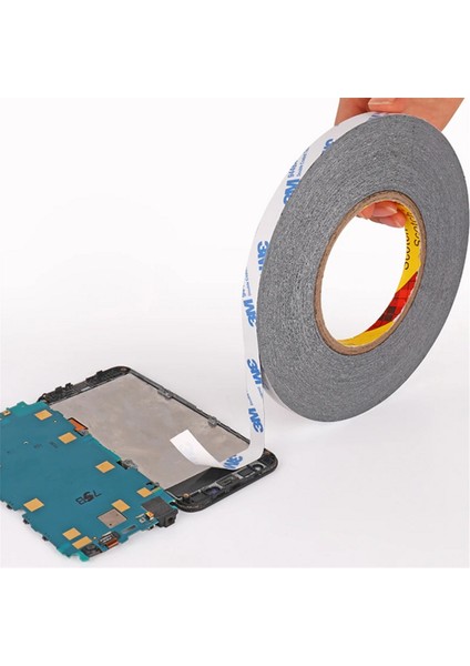 ™ 9448A İnce Çift Taraflı Şeffaf Bant indirimleri