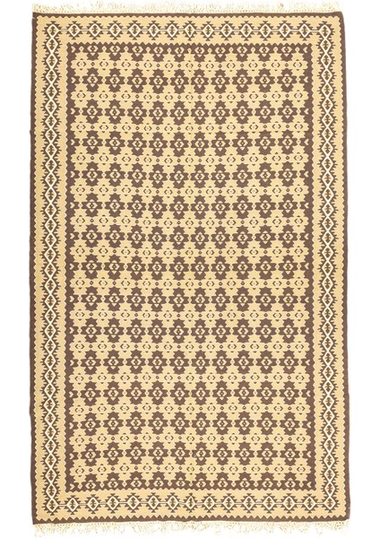 Sircan Natural Renkli El Dokuma Kilim 178X270 cm