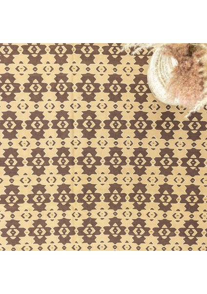 Sircan Natural Renkli El Dokuma Kilim 178X270 cm