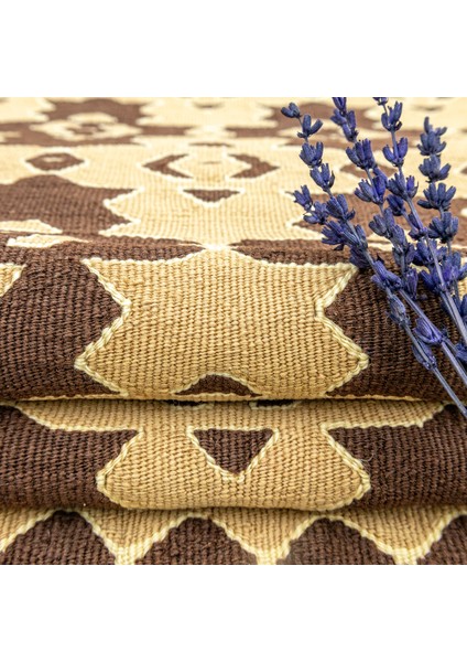 Sircan Natural Renkli El Dokuma Kilim 178X270 cm