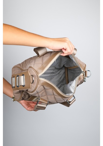Liebes Koyu Bej Kadın Kol Çantası modelleri