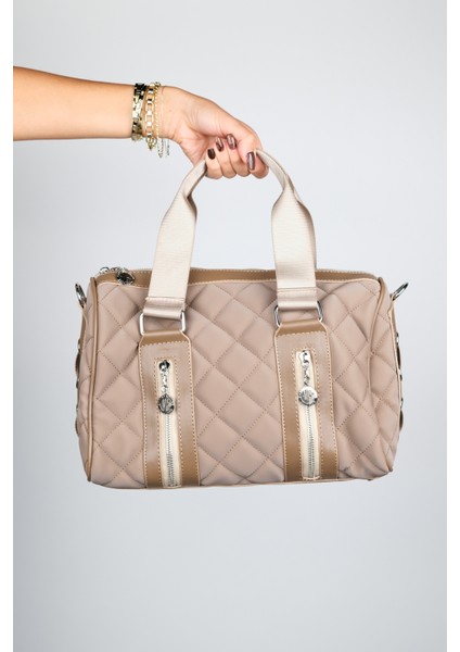 Liebes Koyu Bej Kadın Kol Çantası indirimleri