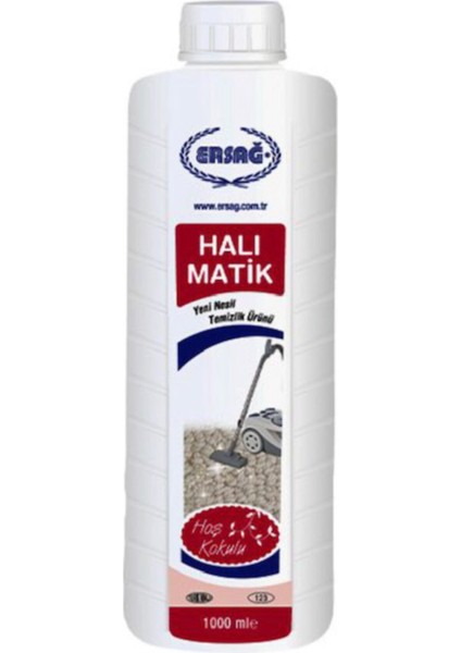 Halı Matik Halı Yıkama 1000ml