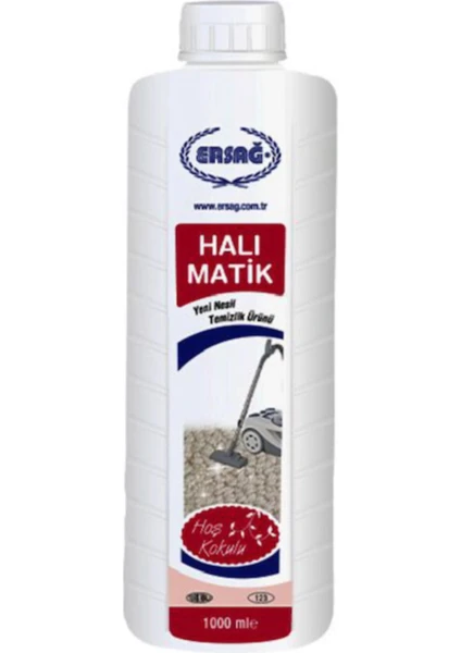 Halı Matik Halı Yıkama 1000ml