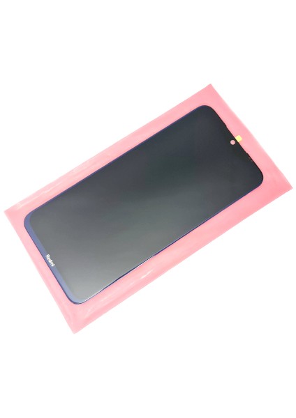 Xiaomi Redmi NOTE 8 Lcd Ekran Dokunmatik ORJİNAL (B-7000+Tamir Seti) MAVİ