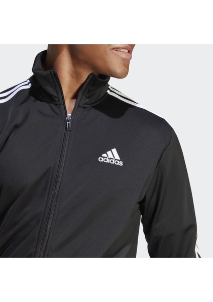 Adidas M 3s Sportwear Basıc Erkek Eşofman Takımı IC6747