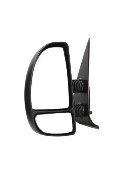 Dıs Dıkız Aynası Sol Elektrikli Isitmali Kisa Kol Çift Aynali Fıat Ducato-Boxer-Jumper Bm 2000-2006 (Oem No: 735326499)