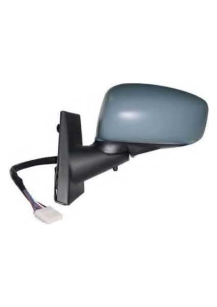Dıs Dıkız Aynası Sol Elektrikli Isitmali Astarli Sensörlü Fıat Idea Bm 2003-2008 (Oem No: 735360564)
