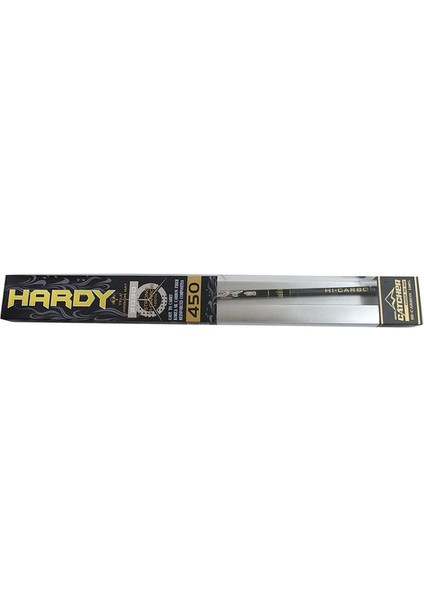 Hardy Short Pole Carbon Kısa Göl Kamışı 4.50 mt fırsatları