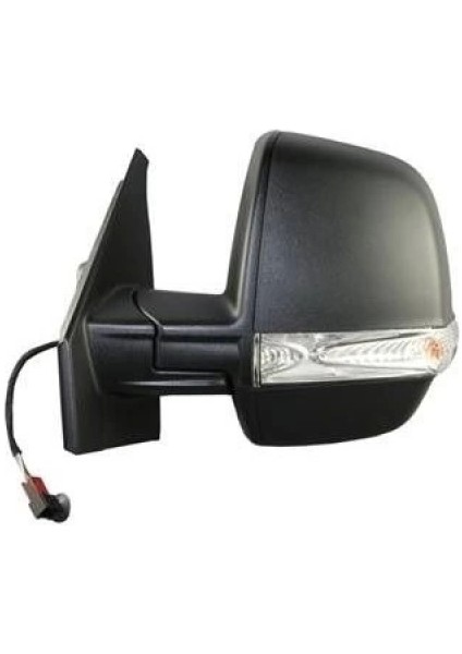 Dış Dikiz Aynası Doblo Cargo 10SONRASI Manuel Sinyalli Astarlı Çift Camlı Sağ (Oem No: 735497873)