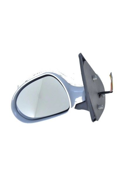 Dış Dikiz Aynası Albea 10SONRASI / Palıo 10SONRASI Elektrikli Astarlı Sol (Oem No: 735509435)