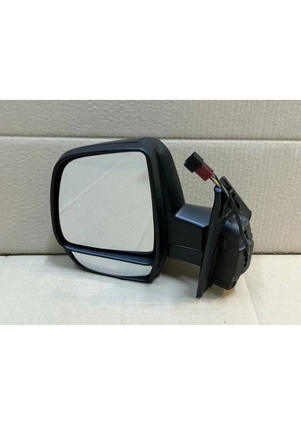 Dıs Dıkız Aynası Sol Elek+Çıft Camlı+Sınyallı Fıat Doblo Iıı Cargo-Ptarıco Bm 09- (Oem No: 735497890)