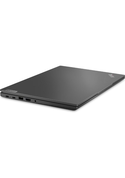 Thinkpad E14 Gen 6 Ultra 5-125U 16-Gbddr5 512 Gbssd 14" Intel® Graphics Wuxga Windows 11 Pro Taşınabilir Bilgisayar 21M7002PTX BT38
