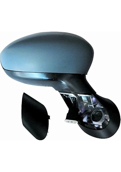 Dıs Dıkız Aynası Sol Elek+Ast Fıat Fıat 500 Bm 07- (Oem No: 735452180)