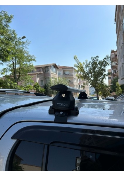 Ford Ranger Ara Atkısı Tavan Taşıyıcı Üst Portbagaj Gri fırsatları