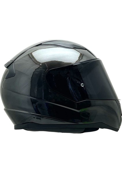 Rapıd 2 Jeans Kask Siyah Cam