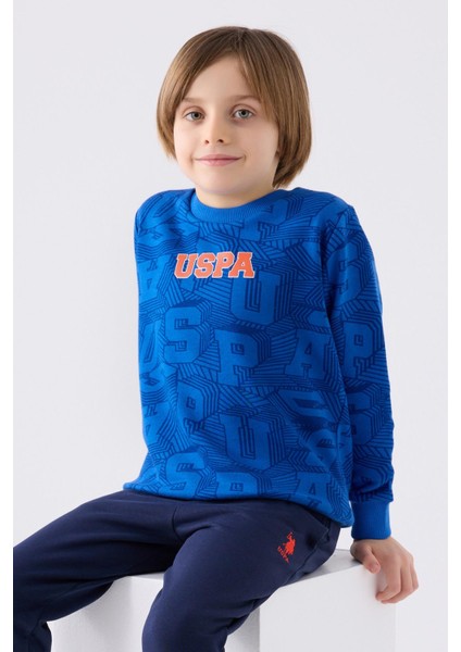 Erkek Çocuk Lisanslı Jigsaw Detail Alt Üst Takım fiyatları