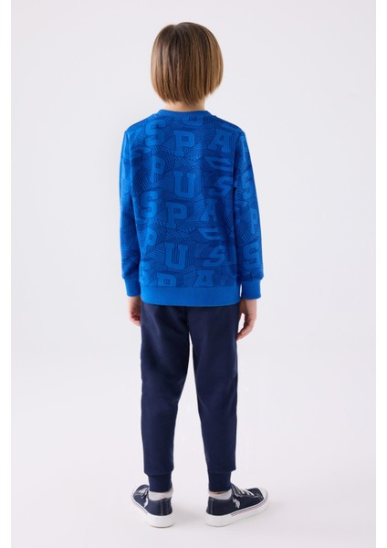 Erkek Çocuk Lisanslı Jigsaw Detail Alt Üst Takım indirimleri