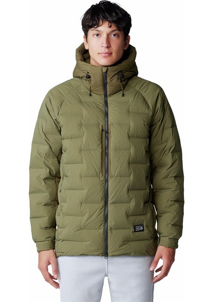 Mountain Hardwear Stretchdown Erkek Parka